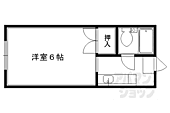 京都市左京区田中上柳町 3階建 築42年のイメージ