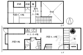 間取り：226064384192