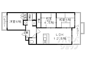 京都市北区西賀茂鹿ノ下町 3階建 築39年のイメージ