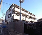 京都市右京区谷口梅津間町 3階建 築35年のイメージ