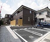 京都市北区平野東柳町 2階建 築10年のイメージ