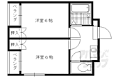 京都市北区大宮北山ノ前町 3階建 築37年のイメージ