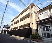 京都市中京区西ノ京東月光町 3階建 築15年のイメージ