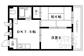 京都市北区紫竹西野山町 3階建 築37年のイメージ