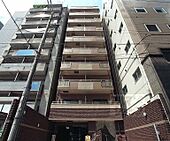 京都市中京区間之町通御池下ル綿屋町 11階建 築25年のイメージ