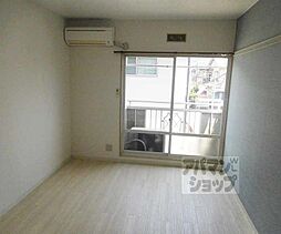 京都市営烏丸線 北大路駅 3.4kmの賃貸アパート 2階1Kのリビング/ダイニング