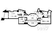 京都市左京区松ケ崎西山 5階建 築34年のイメージ