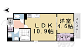 京都市中京区西ノ京職司町 6階建 築3年のイメージ