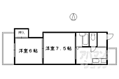 京都市下京区麩屋町五条上ル下鱗形町 4階建 築46年のイメージ