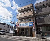 京都市北区小山初音町 3階建 築19年のイメージ