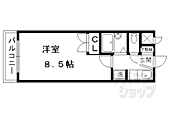 京都市北区鷹峯上ノ町 3階建 築30年のイメージ