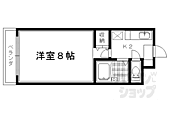 京都市北区上賀茂西後藤町 2階建 築27年のイメージ