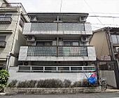 京都市北区紫竹北大門町 3階建 築39年のイメージ