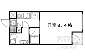 京都市北区紫竹下本町 3階建 築14年のイメージ