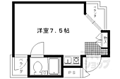 京都市左京区田中大堰町 4階建 築38年のイメージ
