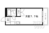 京都市北区紫竹下緑町 3階建 築38年のイメージ