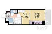京都市中京区西ノ京北壺井町 5階建 築3年のイメージ