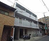 京都市中京区西ノ京南聖町 3階建 築37年のイメージ