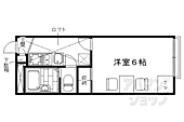 京都市中京区壬生上大竹町 2階建 築18年のイメージ