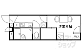 京都市北区紫竹西大門町 2階建 築16年のイメージ