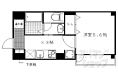 京都市左京区下鴨芝本町 4階建 築13年のイメージ