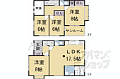 京都市左京区岩倉長谷町 2階建 築37年のイメージ