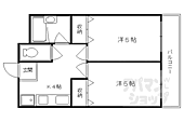 京都市下京区綾小路通猪熊西入ル丸屋町 5階建 築28年のイメージ