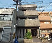 京都市中京区釜座通二条下る上松屋町 3階建 築19年のイメージ