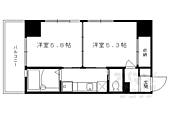 京都市下京区中堂寺櫛笥町 11階建 築22年のイメージ