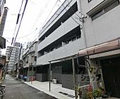 京都市中京区壬生坊城町 4階建 築5年のイメージ