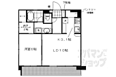 京都市中京区壬生賀陽御所町 6階建 築11年のイメージ