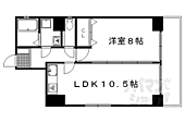 京都市下京区四条堀川町 10階建 築7年のイメージ