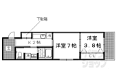 京都市左京区田中古川町 5階建 築12年のイメージ