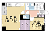 京都市下京区木屋町通松原下ル材木町 7階建 築34年のイメージ