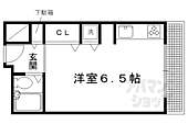 京都市北区衣笠北高橋町 4階建 築36年のイメージ