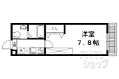 京都市北区衣笠北高橋町 3階建 築7年のイメージ