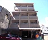 京都市下京区新町通松原下る富永町 5階建 築21年のイメージ