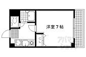 京都市左京区吉田上阿達町 3階建 築28年のイメージ