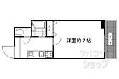 京都市中京区西洞院蛸薬師上ル池須町 8階建 築26年のイメージ