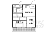 京都市左京区高野竹屋町 3階建 築40年のイメージ