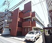 京都市左京区高野竹屋町 3階建 築40年のイメージ