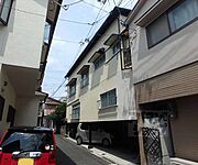 北野白梅町駅より徒歩14分 築55年10ヶ月の賃貸物件