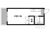 京都市左京区吉田近衛町 2階建 築41年のイメージ