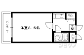 京都市北区小山初音町 3階建 築35年のイメージ