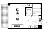 京都市北区紫竹西北町 3階建 築46年のイメージ