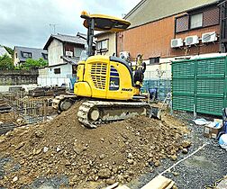 ＨＡＢＩＴＥＲ　御所西 103 ｜ 京都府京都市上京区小川通出水上る茶屋町（賃貸アパート1LDK・1階・47.01㎡） その7