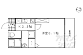 京都市北区大宮東小野堀町 3階建 築4年のイメージ