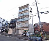 京都市左京区北白川上別当町 5階建 築18年のイメージ