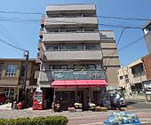 京都市中京区西ノ京東中合町 5階建 築32年のイメージ
