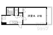 京都市北区紫竹下芝本町 5階建 築27年のイメージ